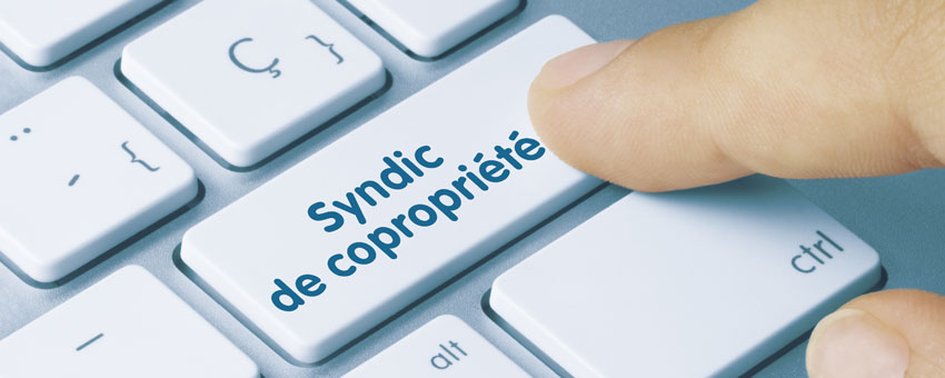 syndic de copropriété